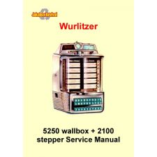 Service manual 5250 wallbox + stepper