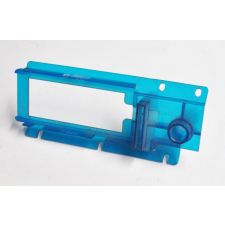 Rockola 477 Coin Entry Casting (Blue) - part# 52803