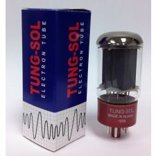 Buis 5881 matched Tungsol