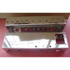 Fender Style Tweed Deluxe 5E3 Amp chassis