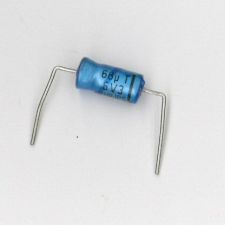 Condensator 68 uF 6,3 V Philips