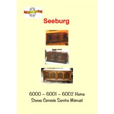 1968 Service manual 6000 – 6001 – 6002