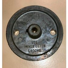 Poelie 60 Hz voor Wurlitzer