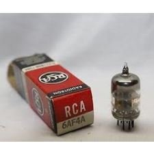 Buis 6AF4A RCA