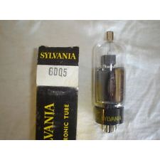 Buis 6DQ5 sylvania