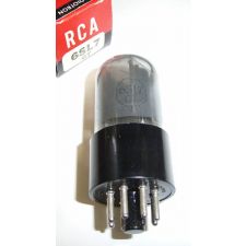 Buis 6SL7–GT RCA NOS