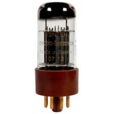 Buis 6SN7 Gold pin EH