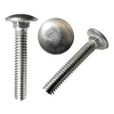 Slotbout UNC 1/4 inch - 20 * 1 1/4