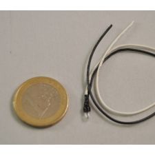Lamp 8 V 0.1 A - Met draad