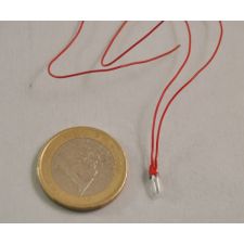 Lamp 8 V 0.06 A - Met draad
