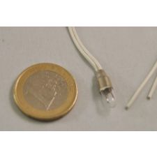 Lamp 9 V 0.04 A - Met draad