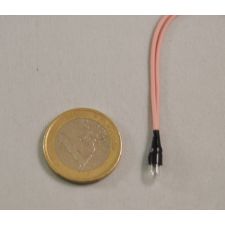 Lamp 9 V 0.05 A - Met draad