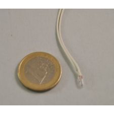 Lamp 9 V 0.06 A - Met draad - klein