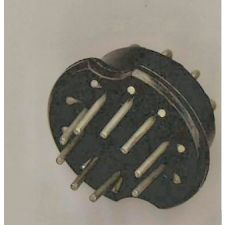 9 polige stekker klein