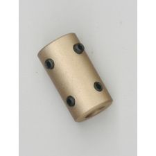 Potmeter as koppelstuk