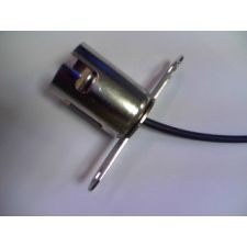 Fitting voor bajonet lampjes (BA15)