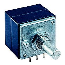 potmeter ALPS logaritmisch 50K stereo