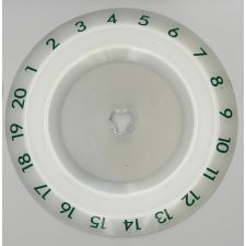 AMI H t/m lyric nummerschijf