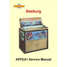 1965 Service manual APFEA1 – Fleetwood