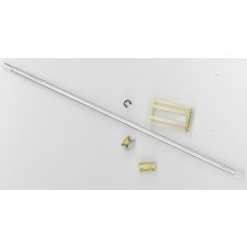 Potmeter as verleng set