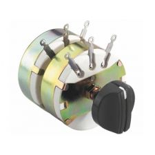 L-pad luidsprekerregelaar stereo 100 Watt 8 Ohm