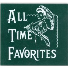 ATF Categorie kaartje voor rol V/VL/KD 200