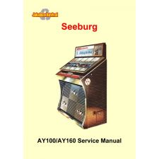 1961 Service manual AY100/160