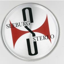Seeburg logo zijkant AY