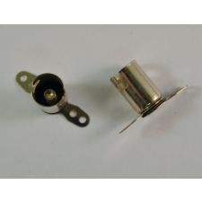 Fitting voor bajonet lampjes (BA9) type 4