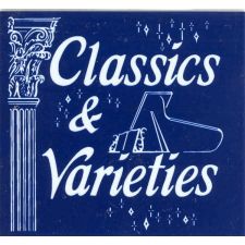 C&V Categorie kaartje voor rol V/VL/KD 200