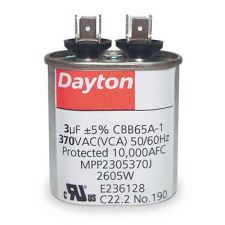 Condensator 2 uF 440 Volt