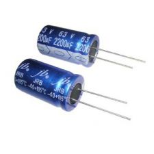 Condensator 470 uF 63 V radiaal