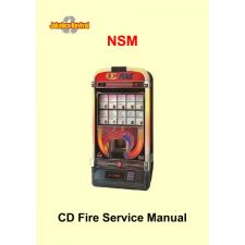 Service manual NSM 1989 CD Fire