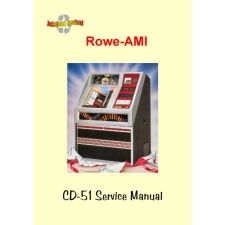 Service manual CD 51
