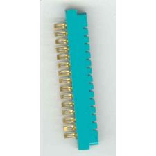 Printplaat connector voor Seeburg 15 polig