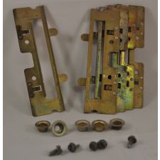 Seeburg V/VL/KD houder voor categoriekaartje voor drukknop rol