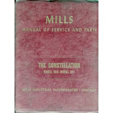 Mills constellation model 950 &951