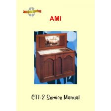 1979 Service manual CTI-2