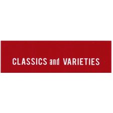 C&V Categorie kaartje voor drukknop rol V