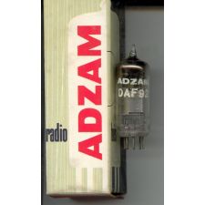 Buis DAF92 Adzam