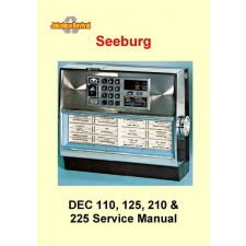 1969 > Service manual Wallbox DEC 110, 125, 210 & 225