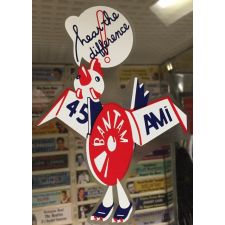 Watertransfer AMI Hear the difference