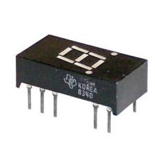 7 segment display Rockola 51874