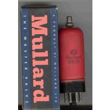 Buis DK32 = 1A7GT Mullard