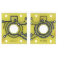 Printplaat voor de boekjes van de Wurlitzer 2000 / 2100