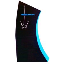 Folies voor zijkanten Seeburg DS