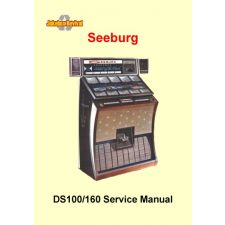 1962 Service manual DS100/160
