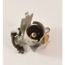 Fitting voor bajonet lampjes (BA15) type 2 - Used