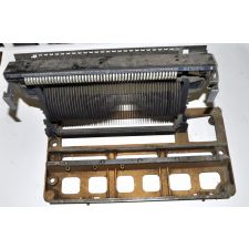 Seeburg HF100R Select Base, Magazine & Popularity Meter