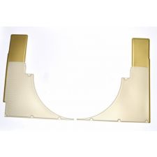 Mechaniek afdekplaten Wurlitzer 2200 / 2204